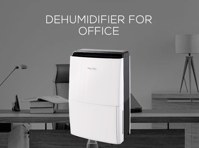 Dehumidifier for Company