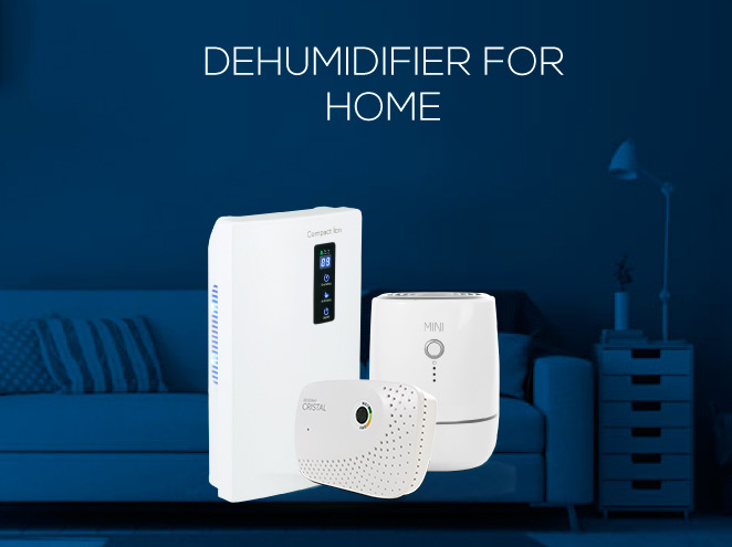 Dehumidifier for Home