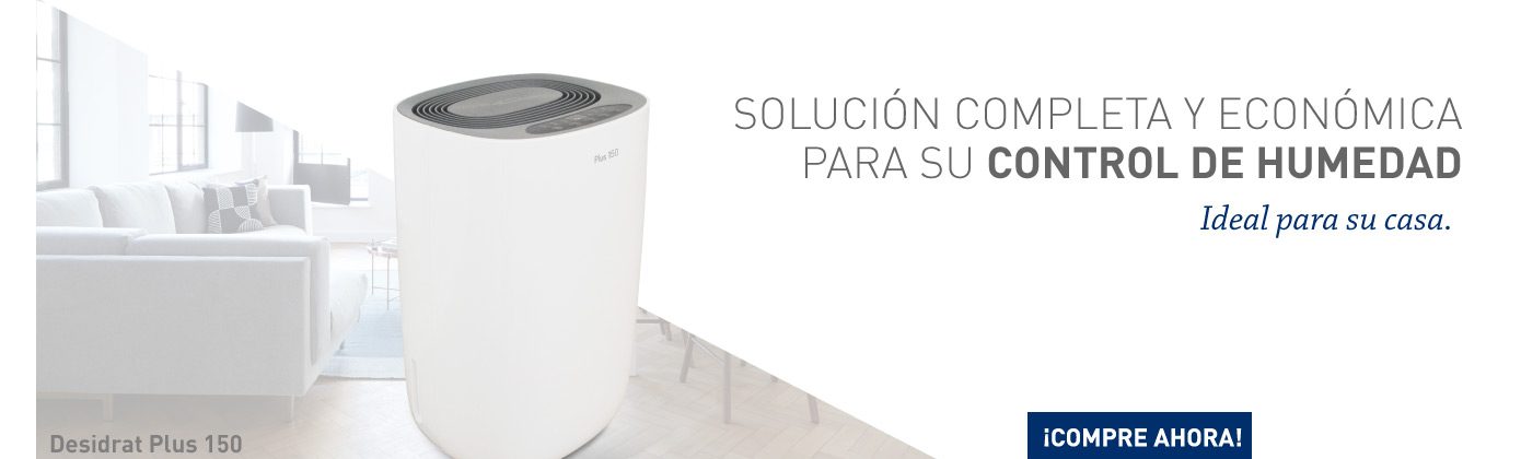 Desidrat Plus 150 Solución completa y económica para su control de humedad